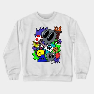 Mind Boggle II Crewneck Sweatshirt